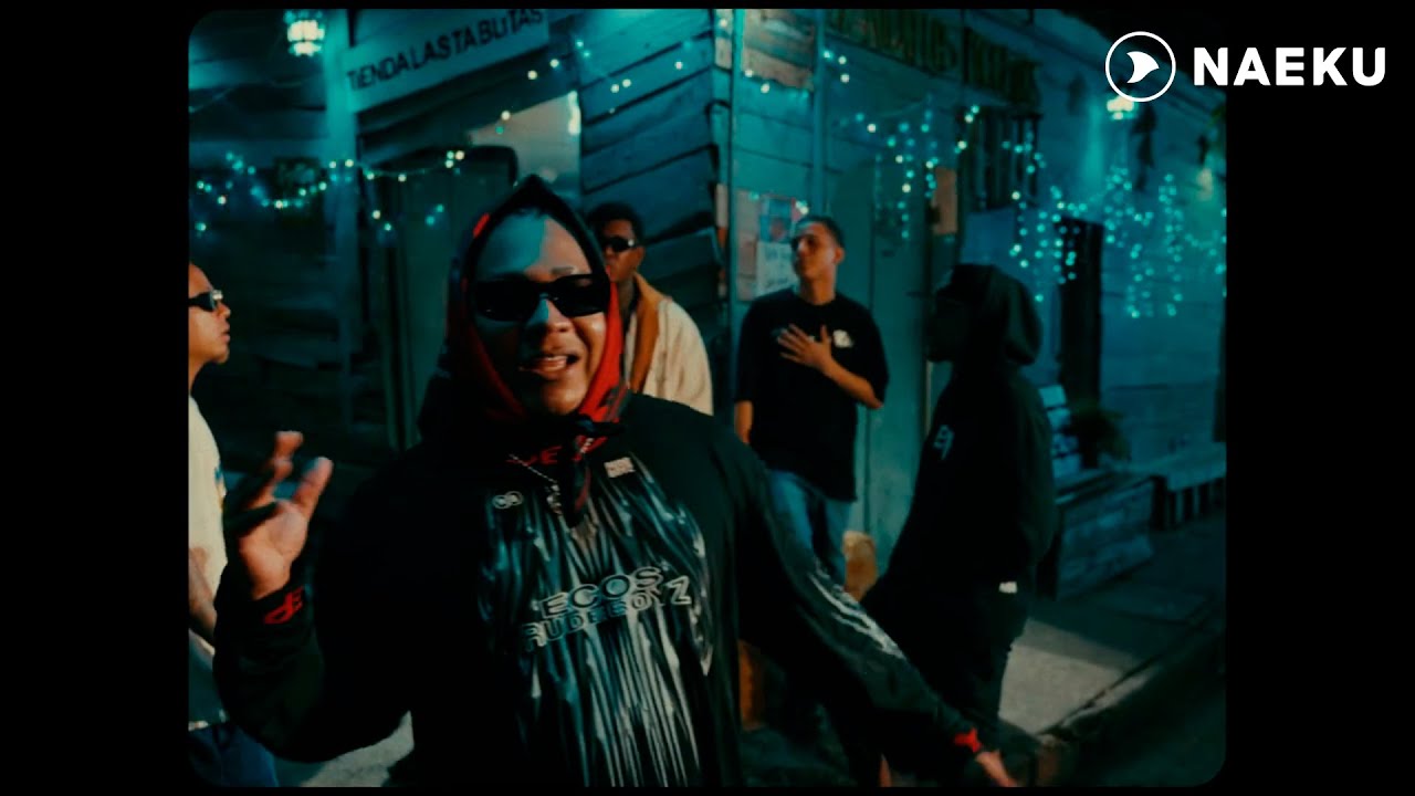 EL H - Bidi Bidi Bam Bam 🎄 (Video Oficial)