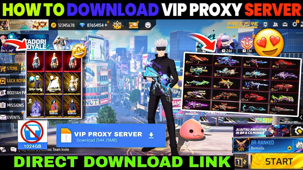 How to Download Proxy Server Letest Version🔥 | Proxy Server Download Kaise kare | Vip Proxy Server