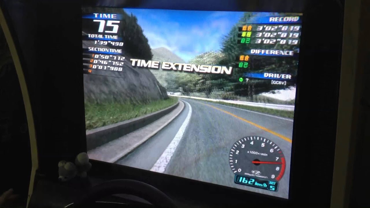 GC8V Akina UH Dry 3'02"740