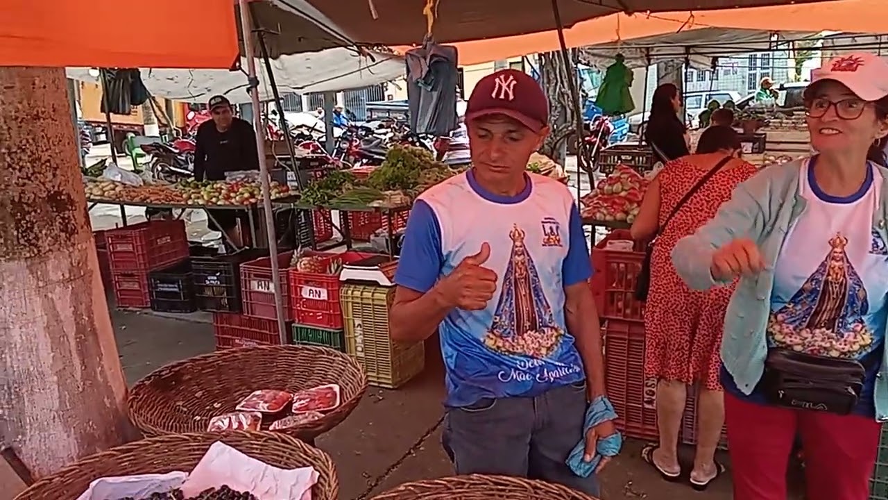 AILTON LYRA NA FEIRA DE FREI PAULO EM SERGIPE