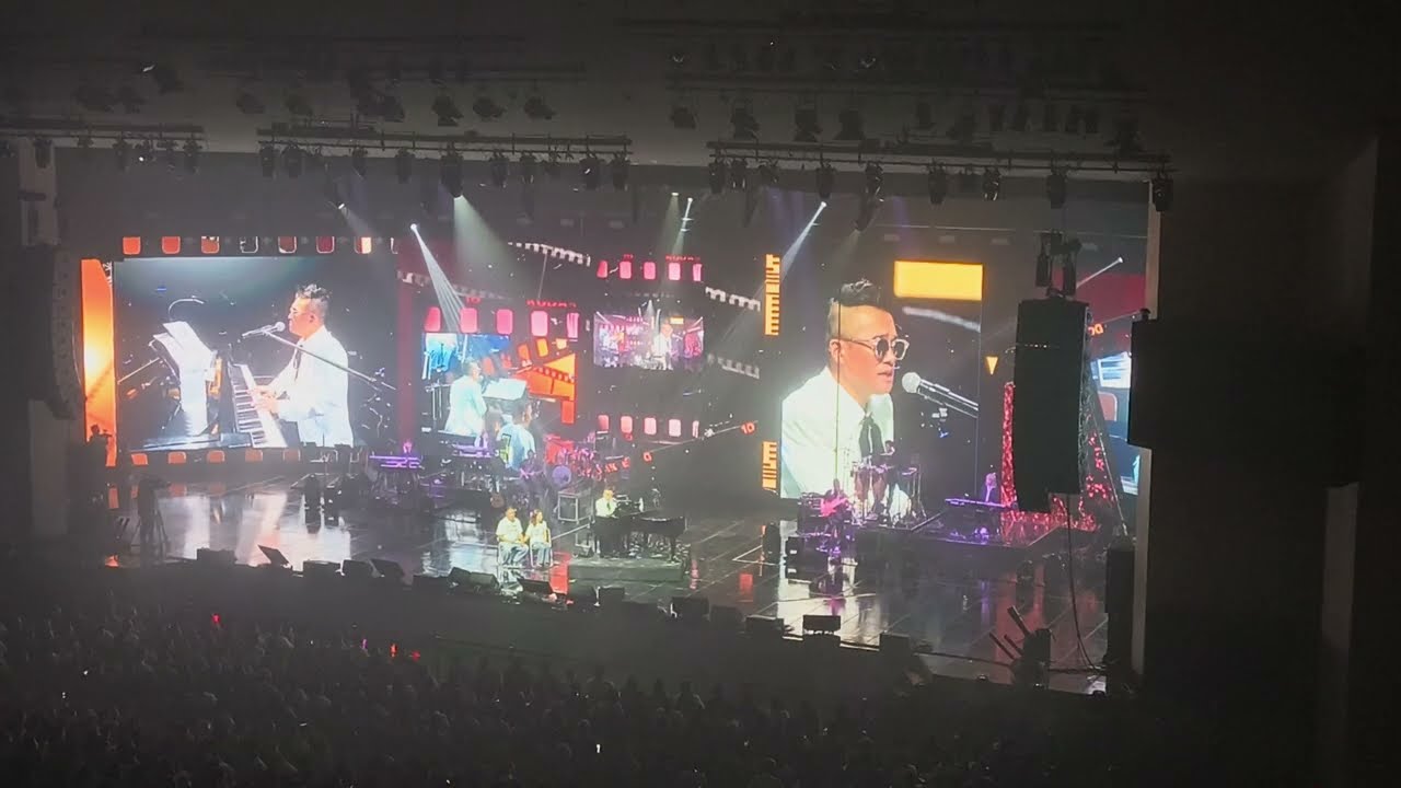 김건모 부산콘서트 미안해요(2025년09월27일)