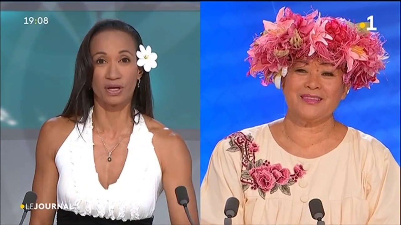 Invité de l’hebdo : Makau Foster, Présidente du Comité Miss Tahiti