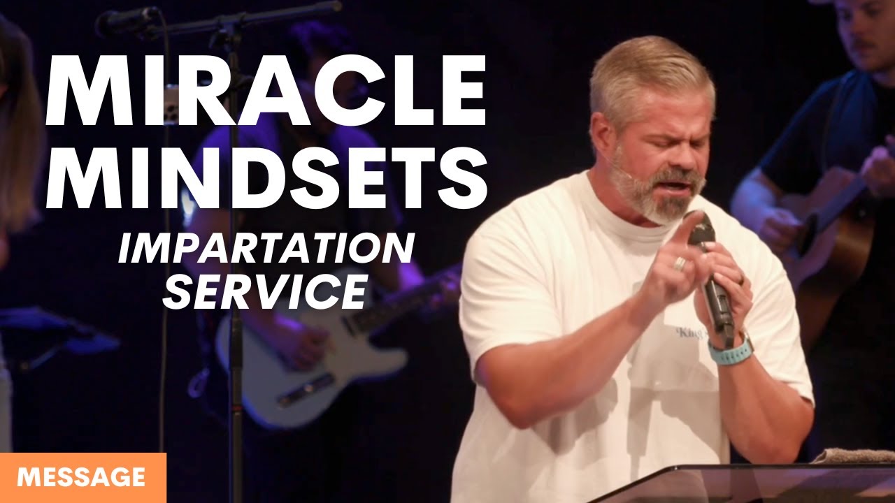 Message || Miracle Mindsets Part 4: Birthing & Building from the Unseen || 8.31.25