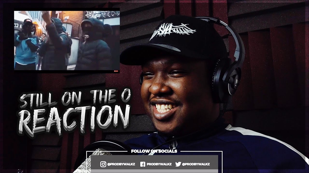 OnDrills X G Smarko X Scratcha X SD X Loski - Still on the O [Music Video] (REACTION)