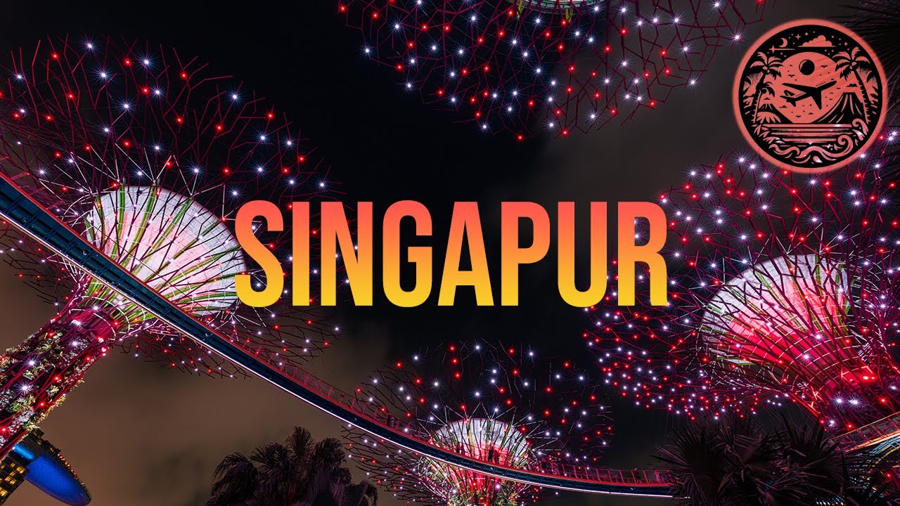 Tajlandia/Singapur w porze deszczowej | #13 Singapur