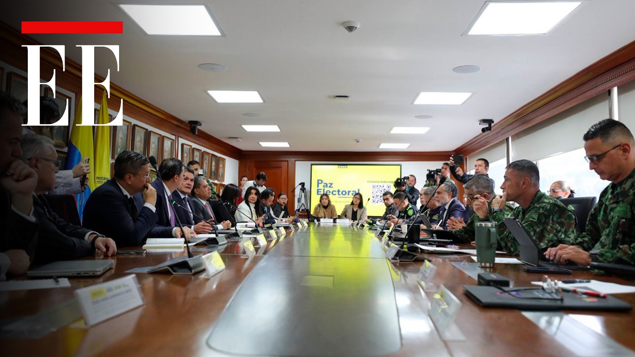 Gobierno Petro se reuni&oacute; con Registradur&iacute;a, Procuradur&iacute;a y Contralor&iacute;a, &iquest;qu&eacute; se habl&oacute;?