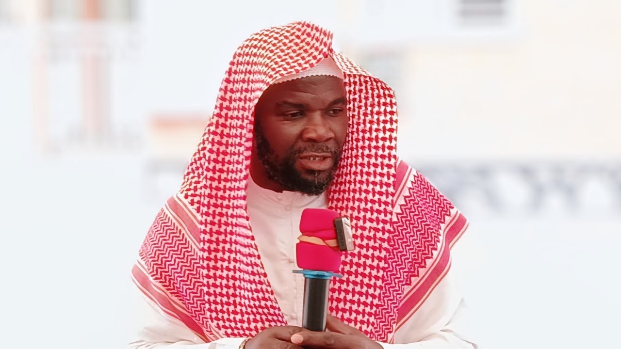 SHEIKH MUHSIN BURHAAN KITI  is live!