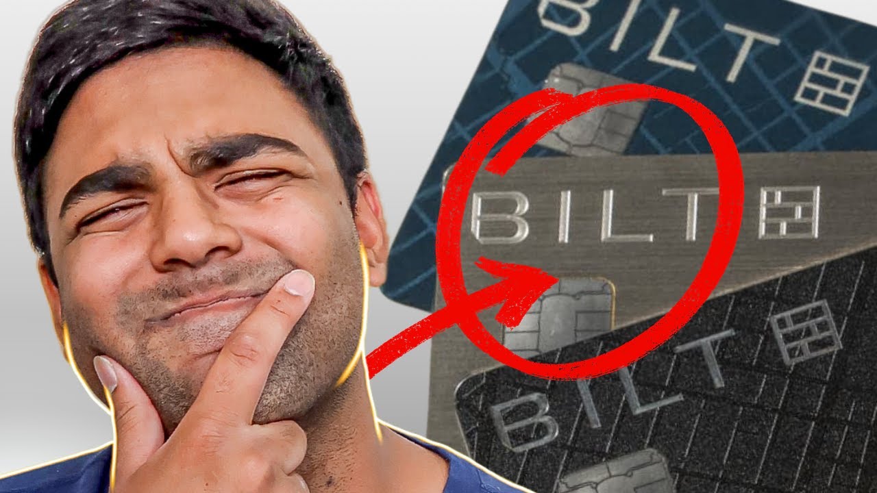 The Best BILT 2.0 Credit Card is an EASY Pick...