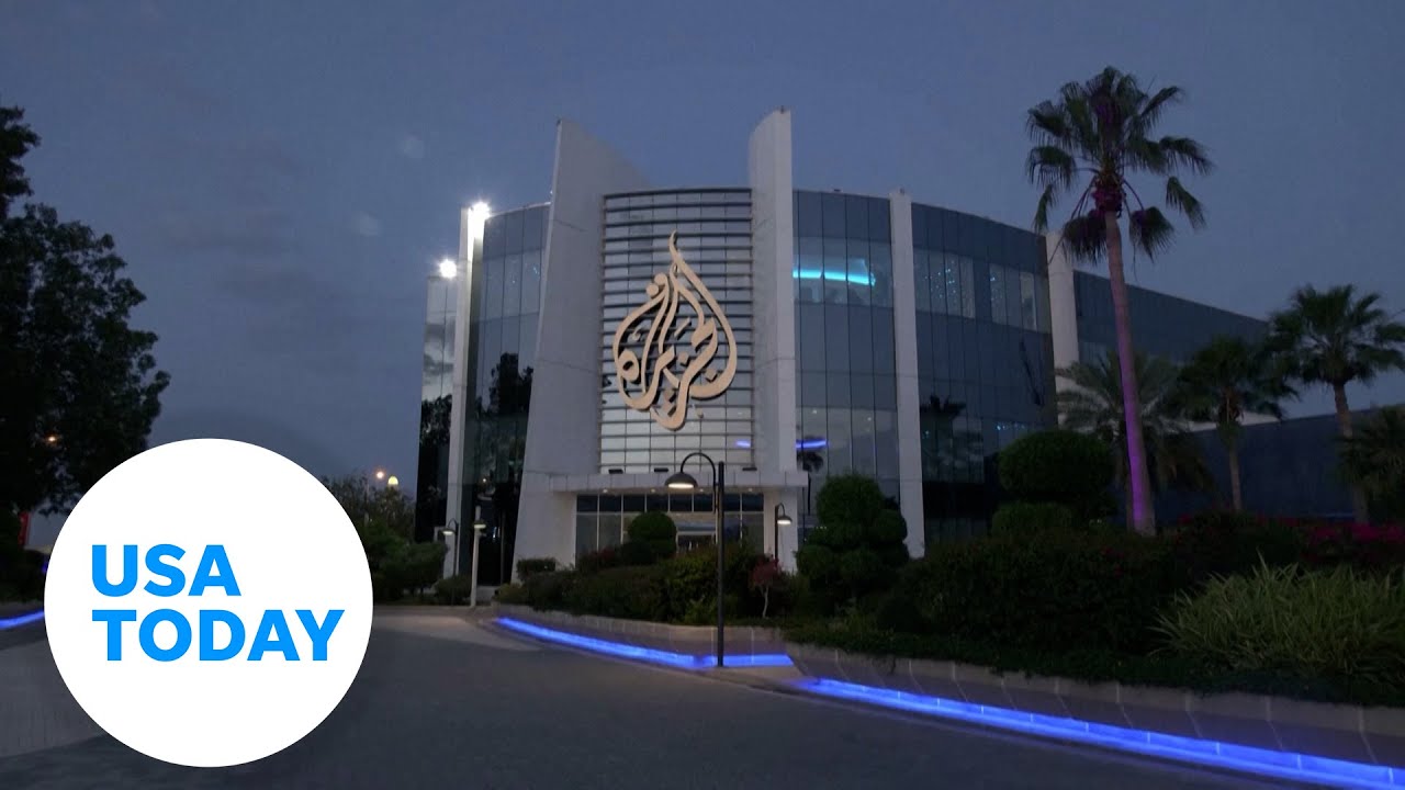 Media giant Al Jazeera shut down by officials in Israel | USA TODAY