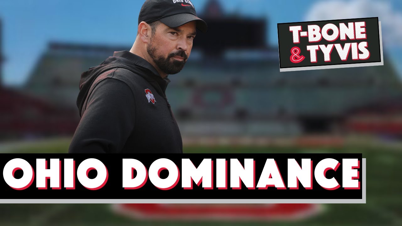 Ohio State dominates ratings again while navigating a changing playoff environment