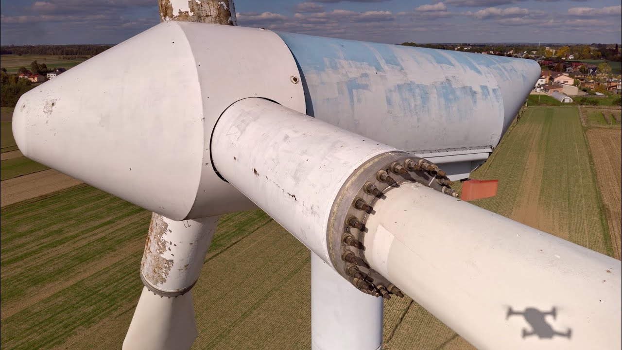 Wiatraki łódzkie:Newinco Baby