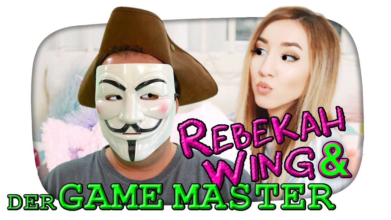 Rebekah Wing und der Gamemaster Fake - Kuchen Talks #352