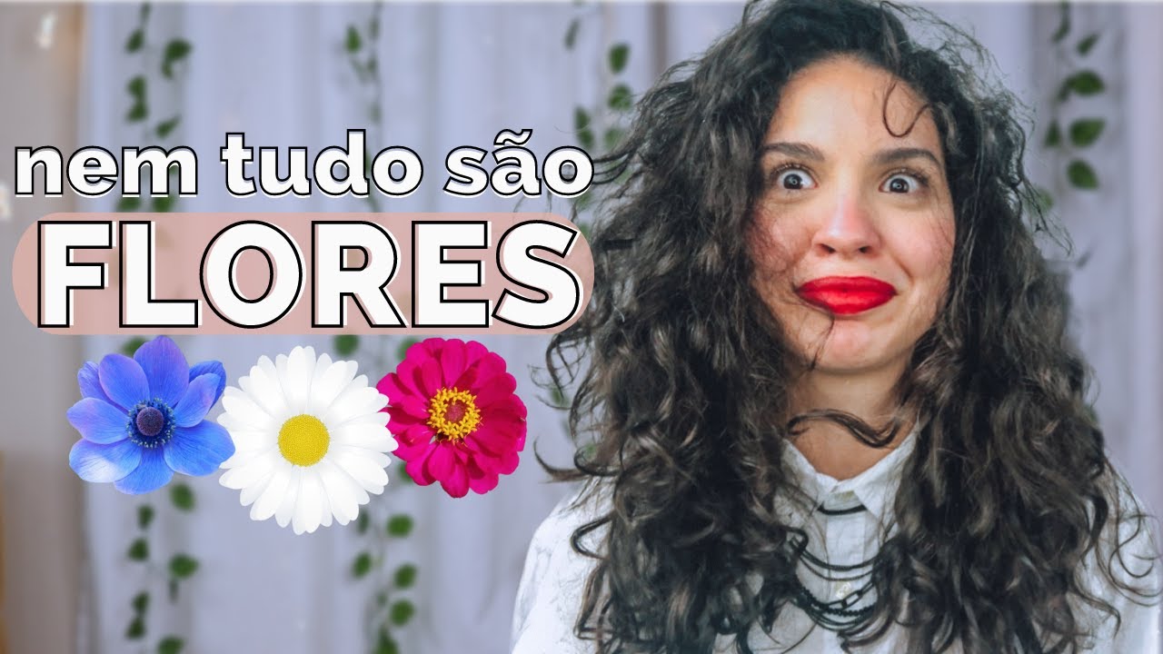 OS DESAFIOS DE TER UM CABELO ONDULADO NATURAL | O que Toda Ondulada na Transição Deveria Saber