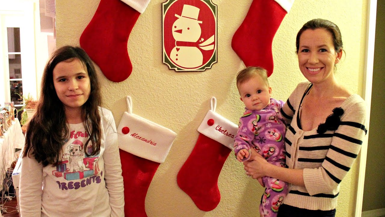 READY FOR SANTA