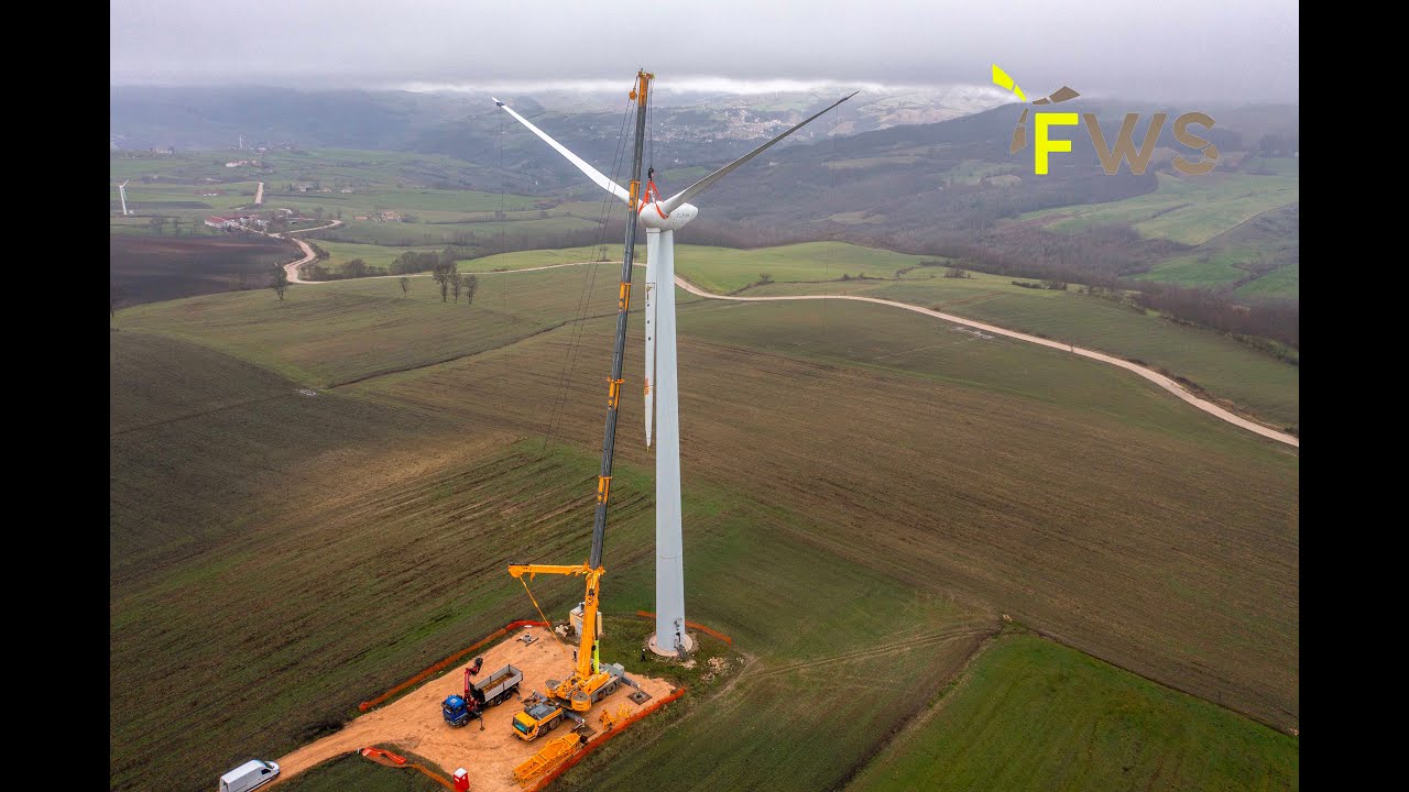 Discesa a terra rotore!