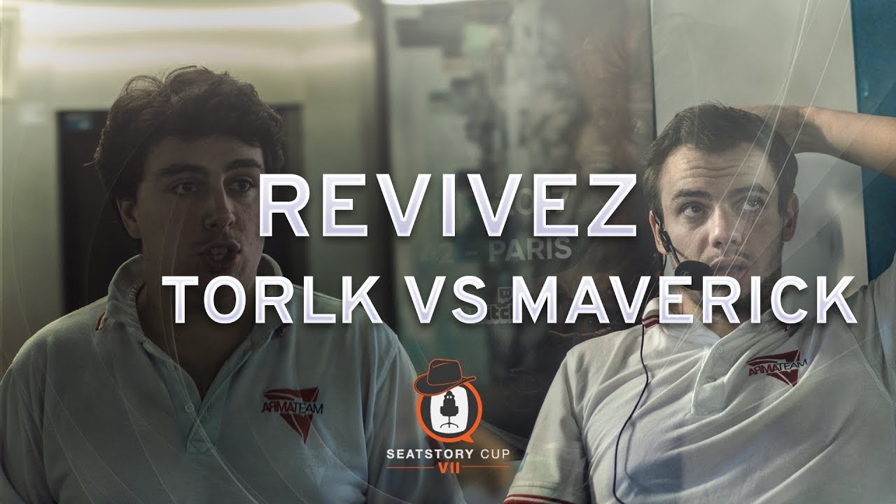 Torlk vs Maverick à la Seat Story cup !