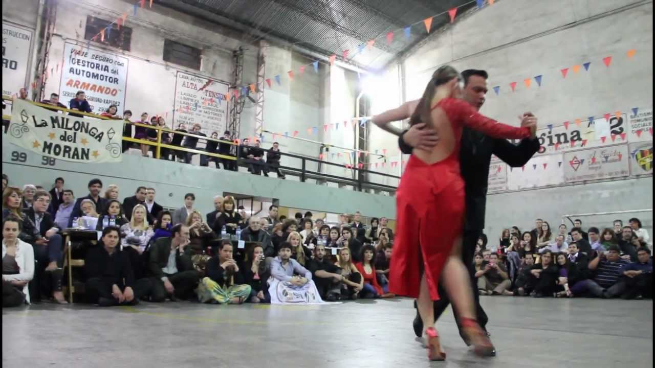 GABRIEL MISSE Y ANALIA CENTURION 