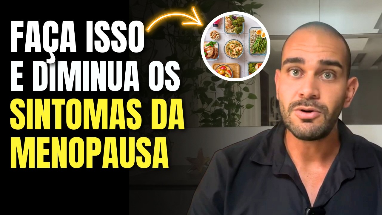 Como amenizar os sintomas da menopausa (de forma natural)