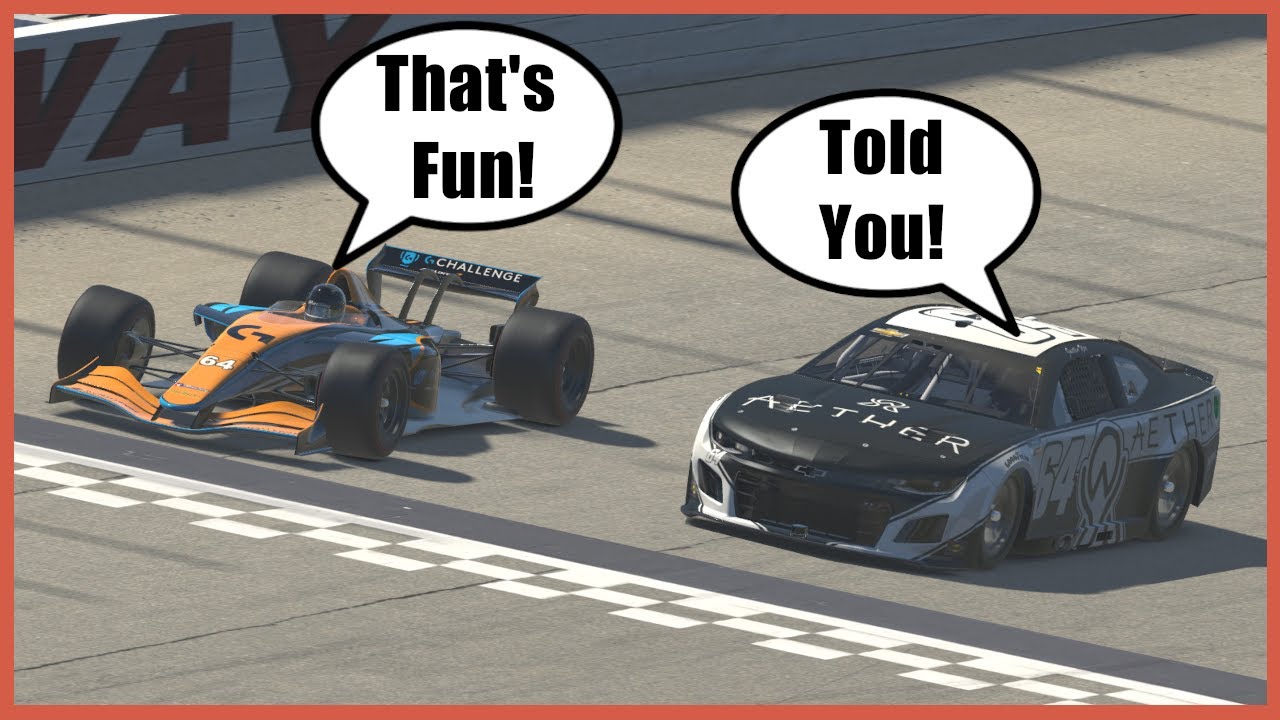 7 Ovals Every iRacer Should Own
