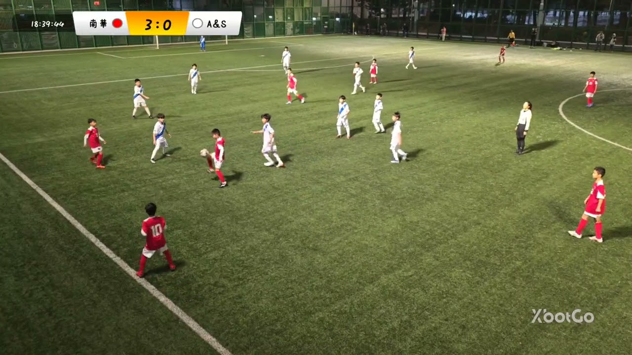20250208 Jockey Club Youth League (U13 Group E) (Part 1)