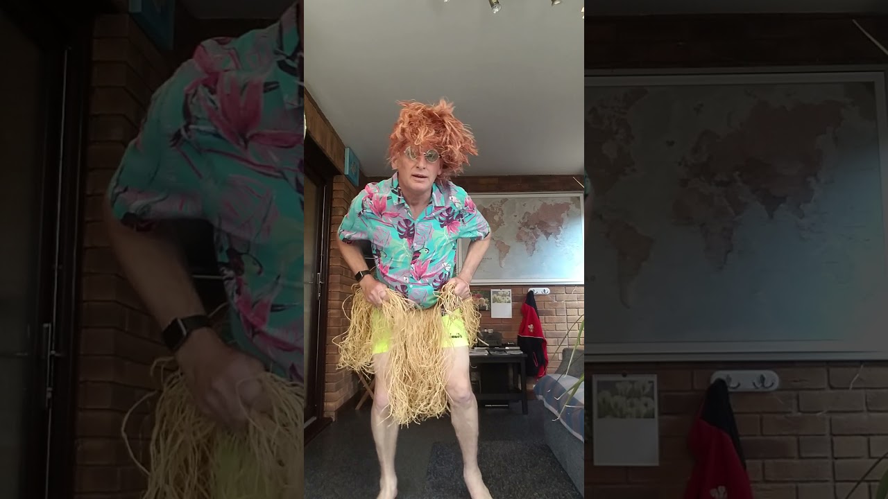 Canny Can Can (grandad version)