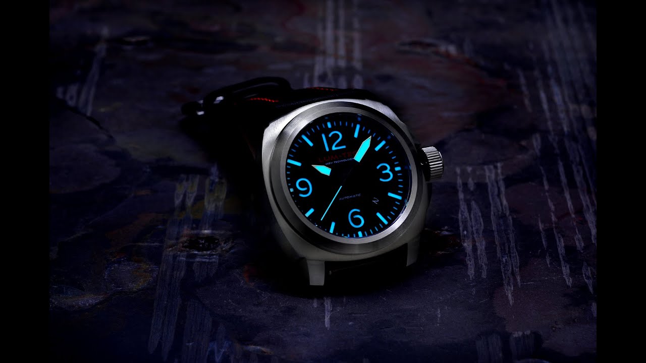Spotlight: Lum-Tec M69 Auto