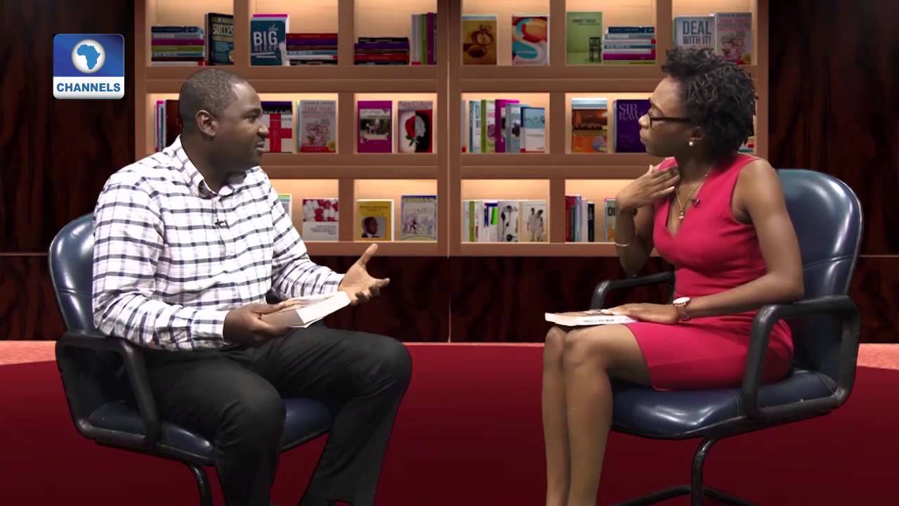 Channels Book Club Features Princess Irede Abumere Part 1