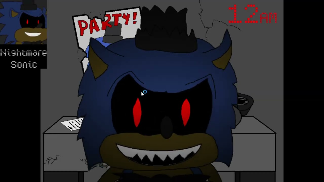 Fnas 4 All Jumpscares