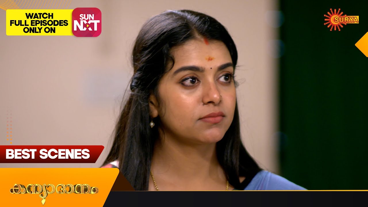 Kanyadanam - Best Scenes | 30 June 2024 | Surya TV Serial