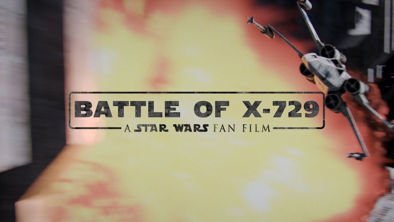 Battle of X-729 - A Star Wars: Remnant Fan Film