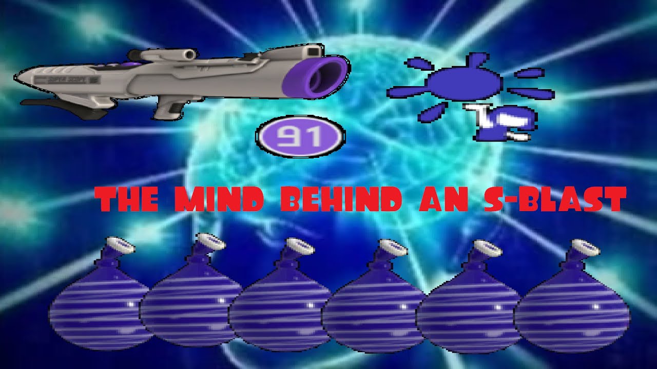 Thought process behind a 