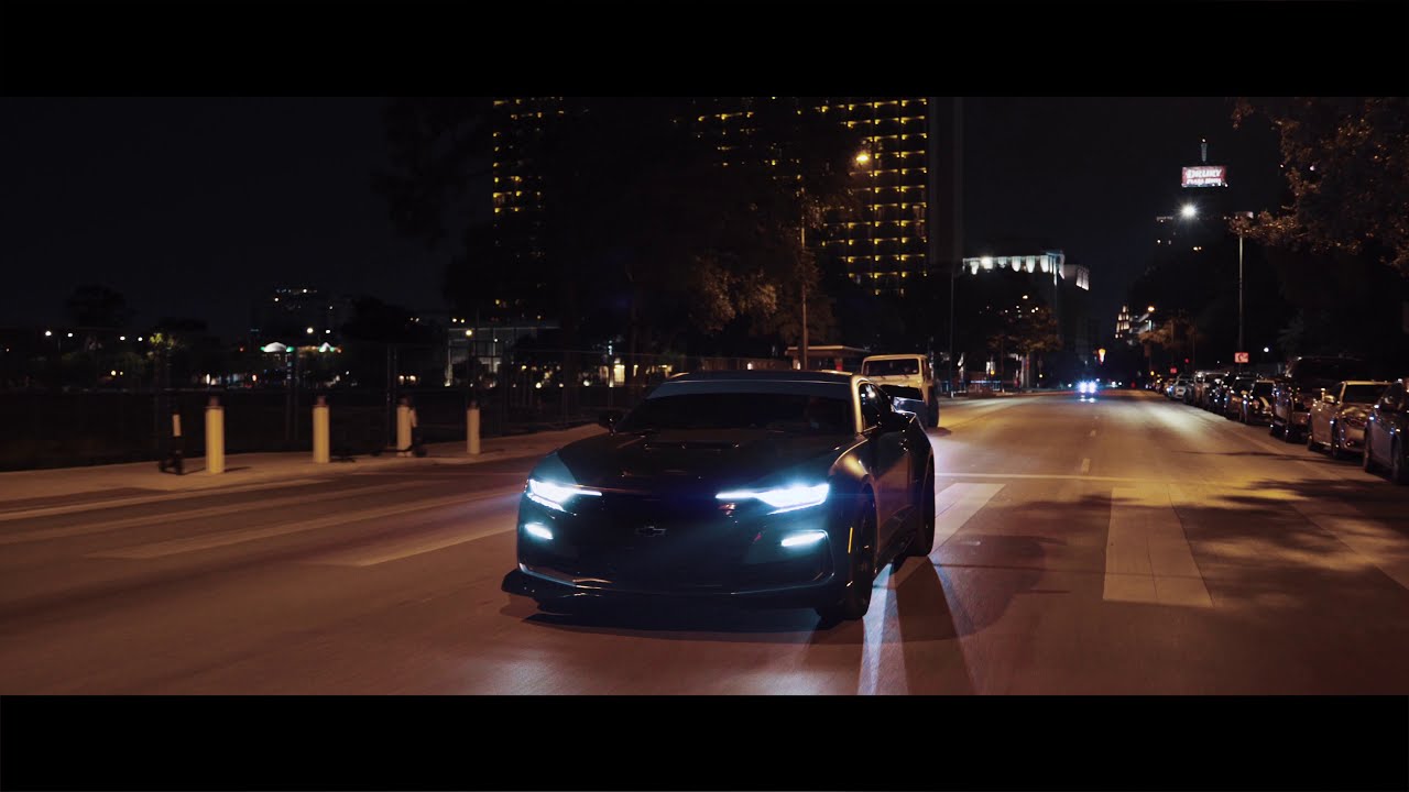 4k Camaro SS SATX
