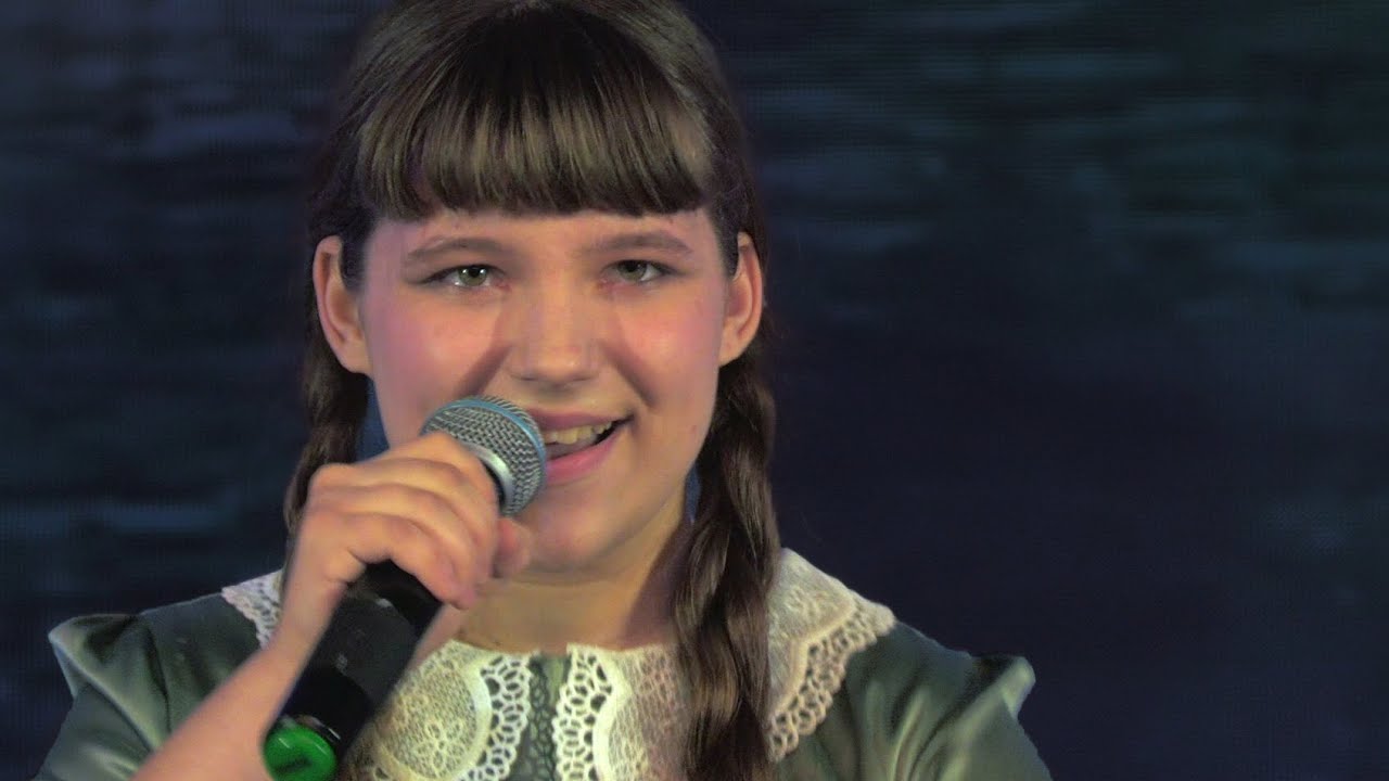 Мария Тихонова (13 лет). Журчат ручьи. 06.03.2025.