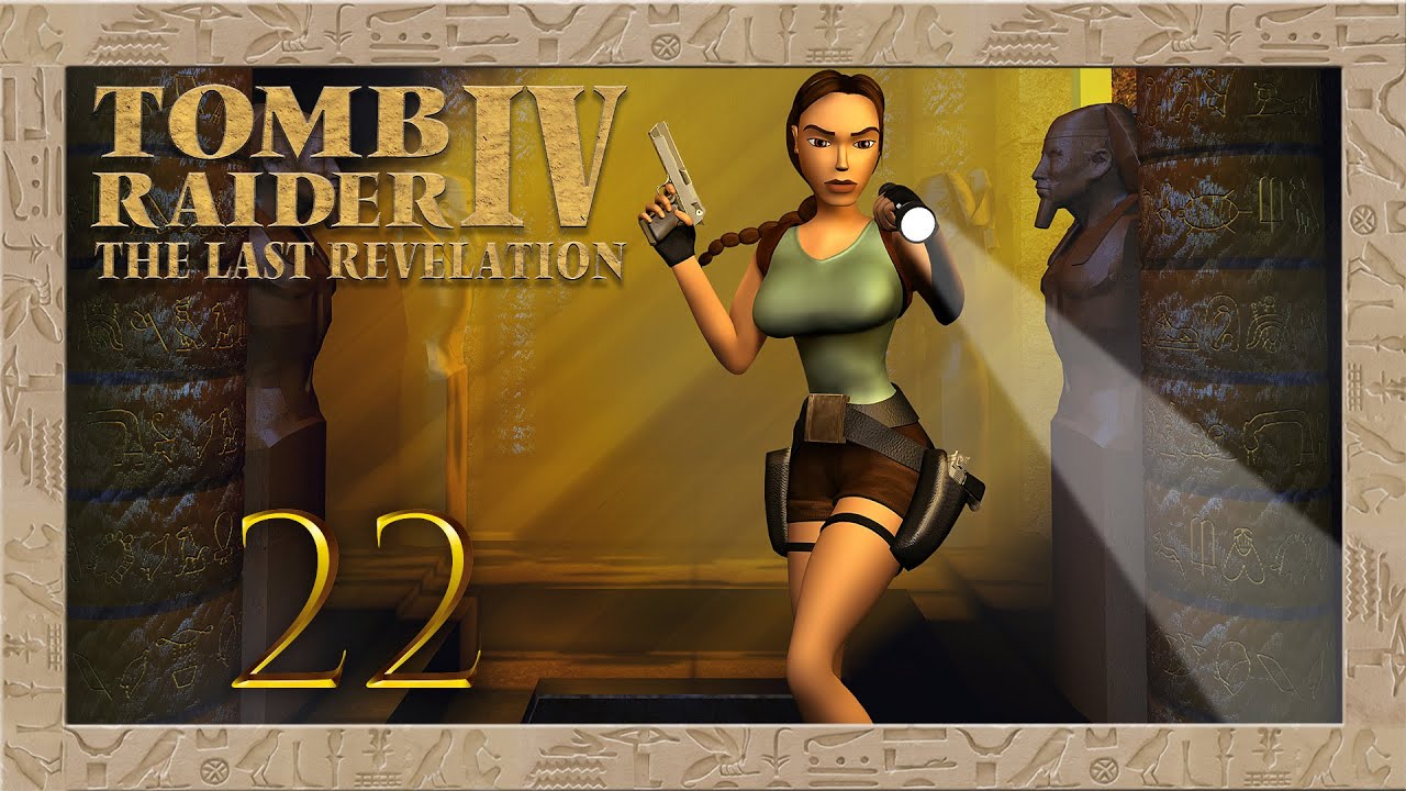 Das erste Rüstungsteil! Lets Play Tomb Raider IV Deutsch Part #22