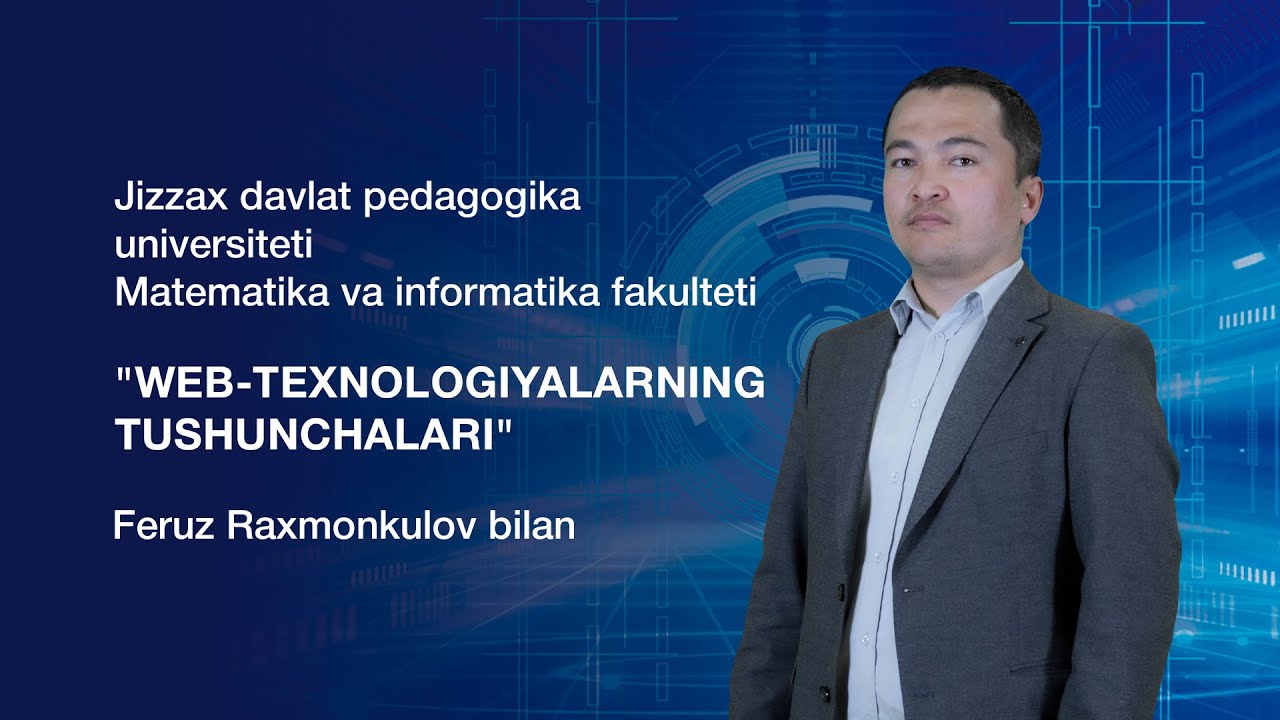 Matematika va informatika fakulteti Feruz Raxmonkulov. Mavzu: 