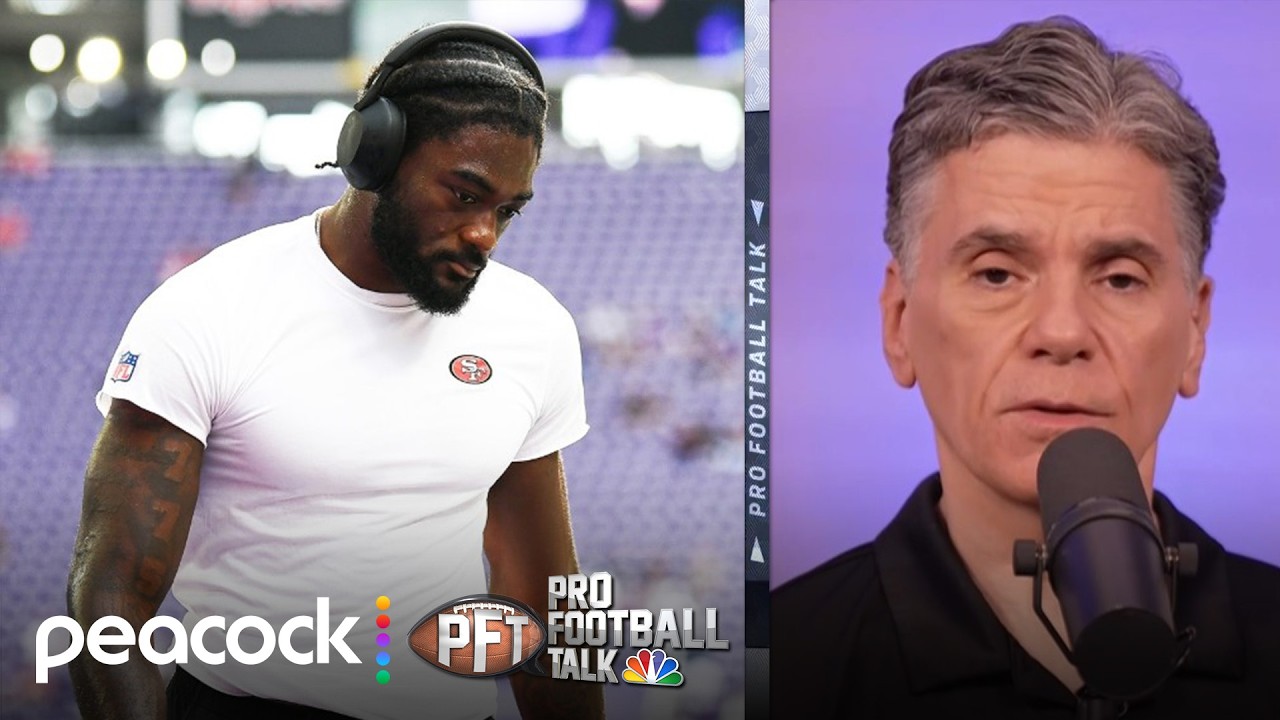 Does Commanders signing Stefon Diggs close door on Brandon Aiyuk? | Pro Football Talk | NFL on NBC