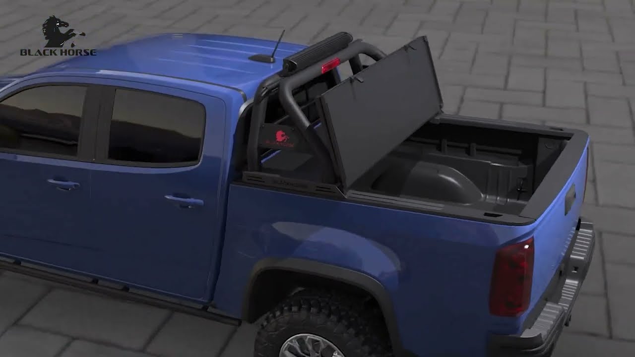 Black Horse Off Road - Classic Roll Bar Installation Instructions #BlackHorseOffRoad
