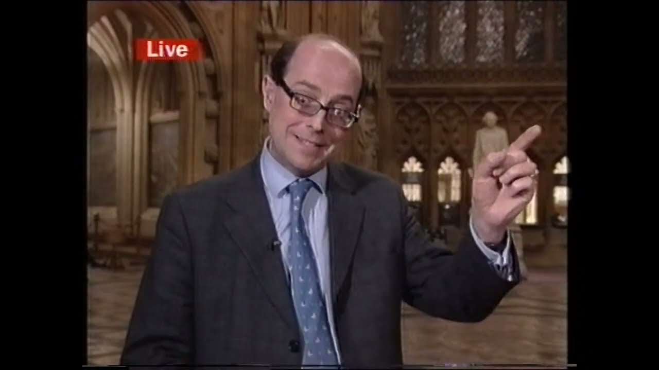 ITV News at Ten 18th March 2003