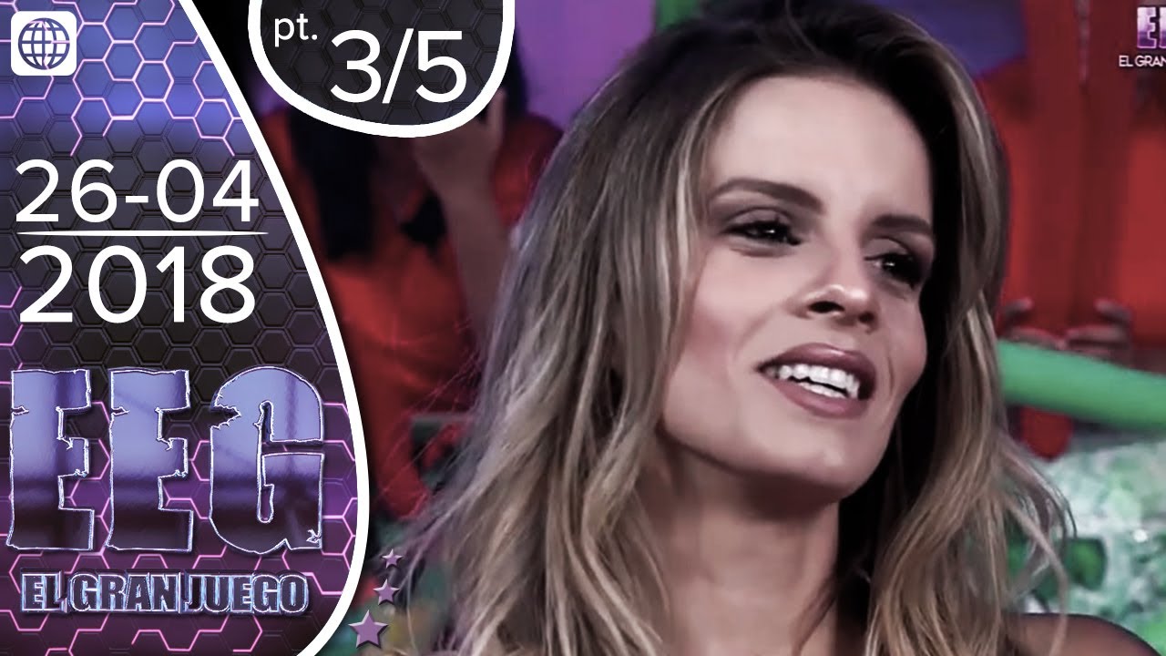 EEG El Gran Clásico - 26/04/2018 - 3/5