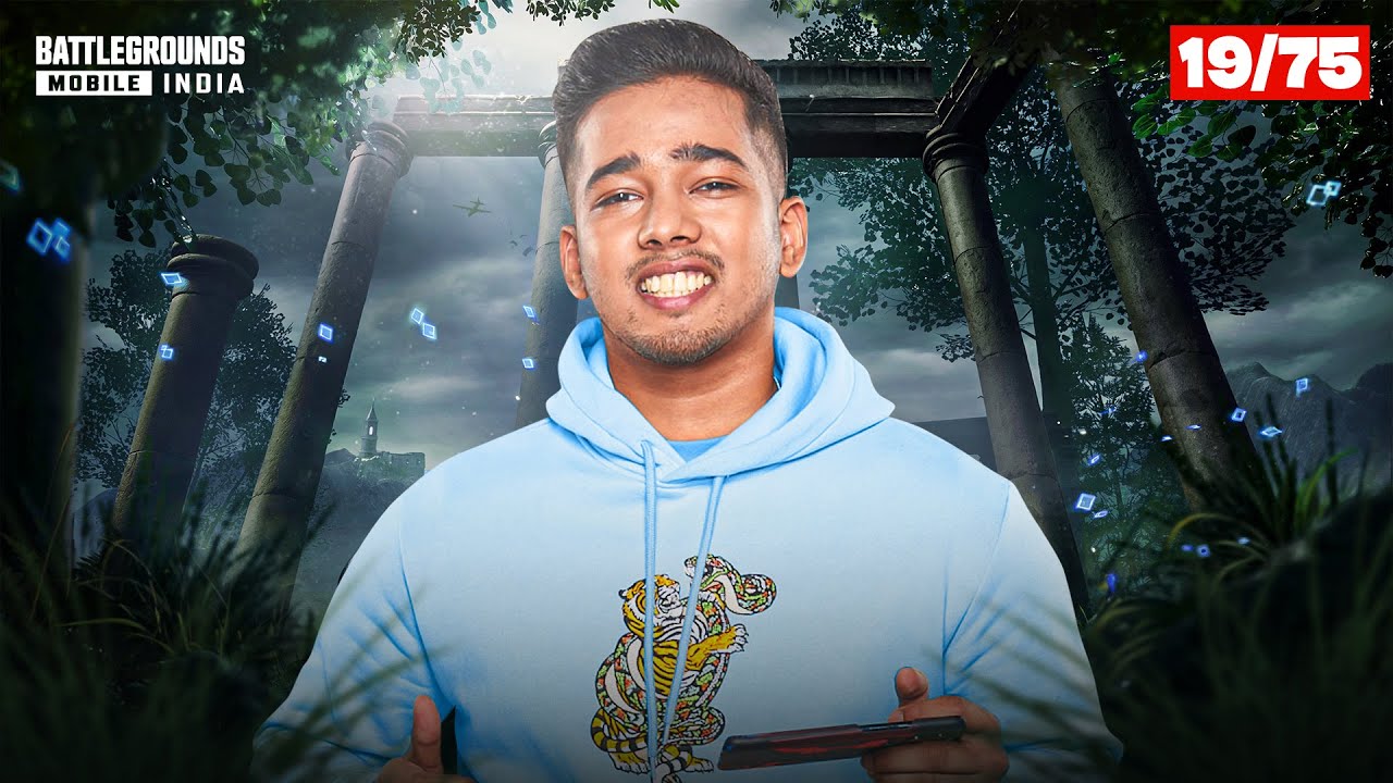 Day 19/75 | Health ka GG ho gaya h 🤧 | SUNKEN LAND | Sc0ut is LIVE
