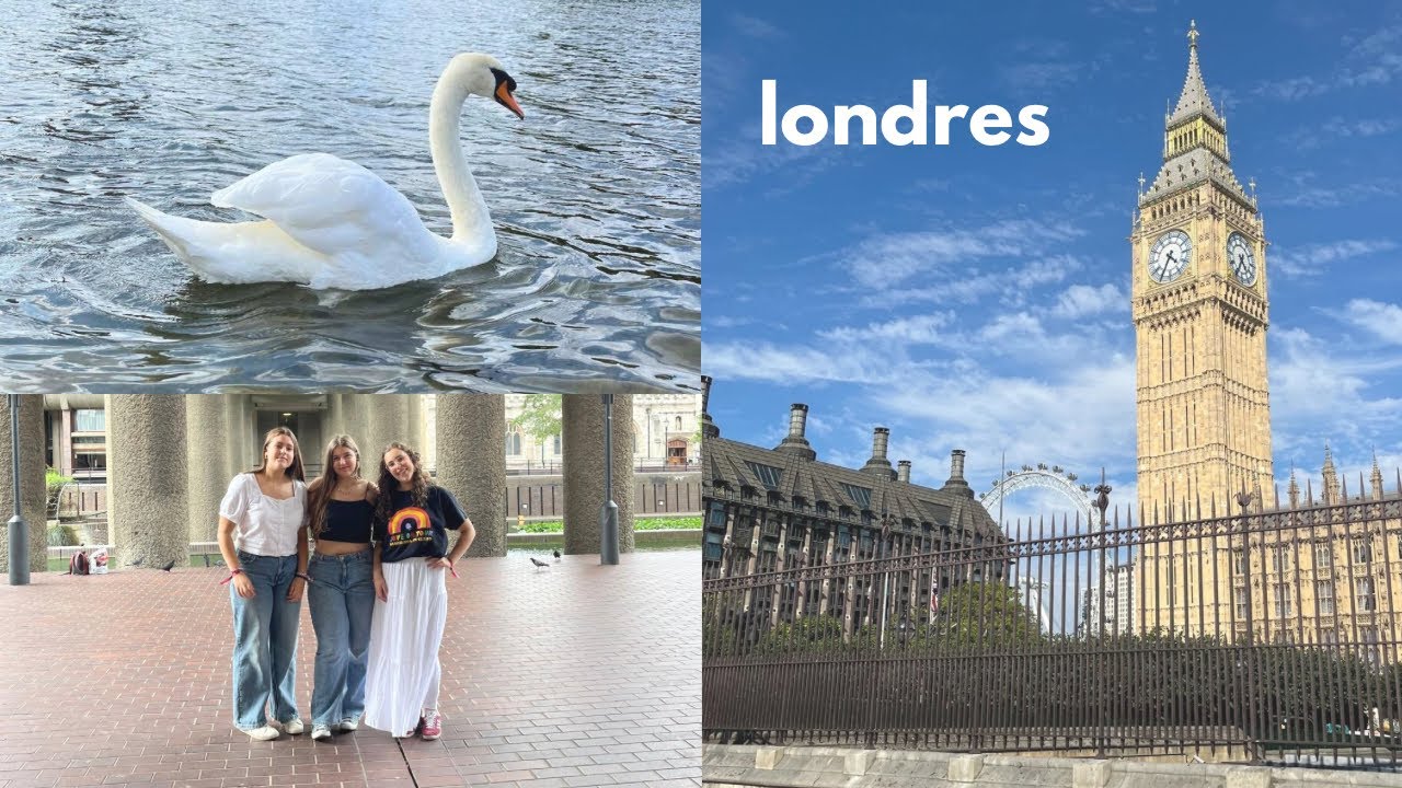 una semana en londres 🇬🇧