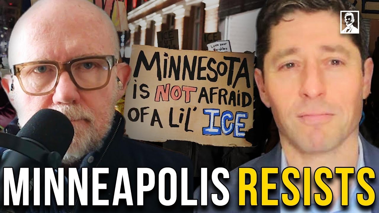 ICE vs. Minnesota Nice: Mayor Frey's Minneapolis Resistance