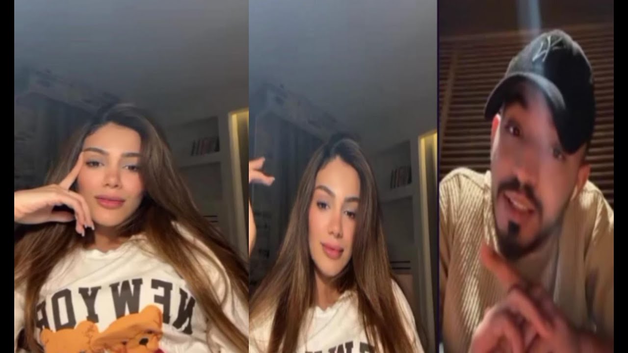 رد صادم 😳 وغير متوقع من أيمن بعد تنفيذ تحدي إيمان الجزائرية المحرج في الزنقة!