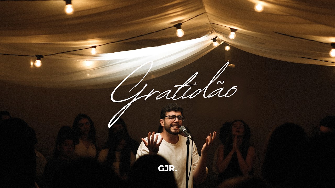 Gabriell Júnior & Duda Matos | Gratidão (SANTA DEVOÇÃO / AO VIVO)