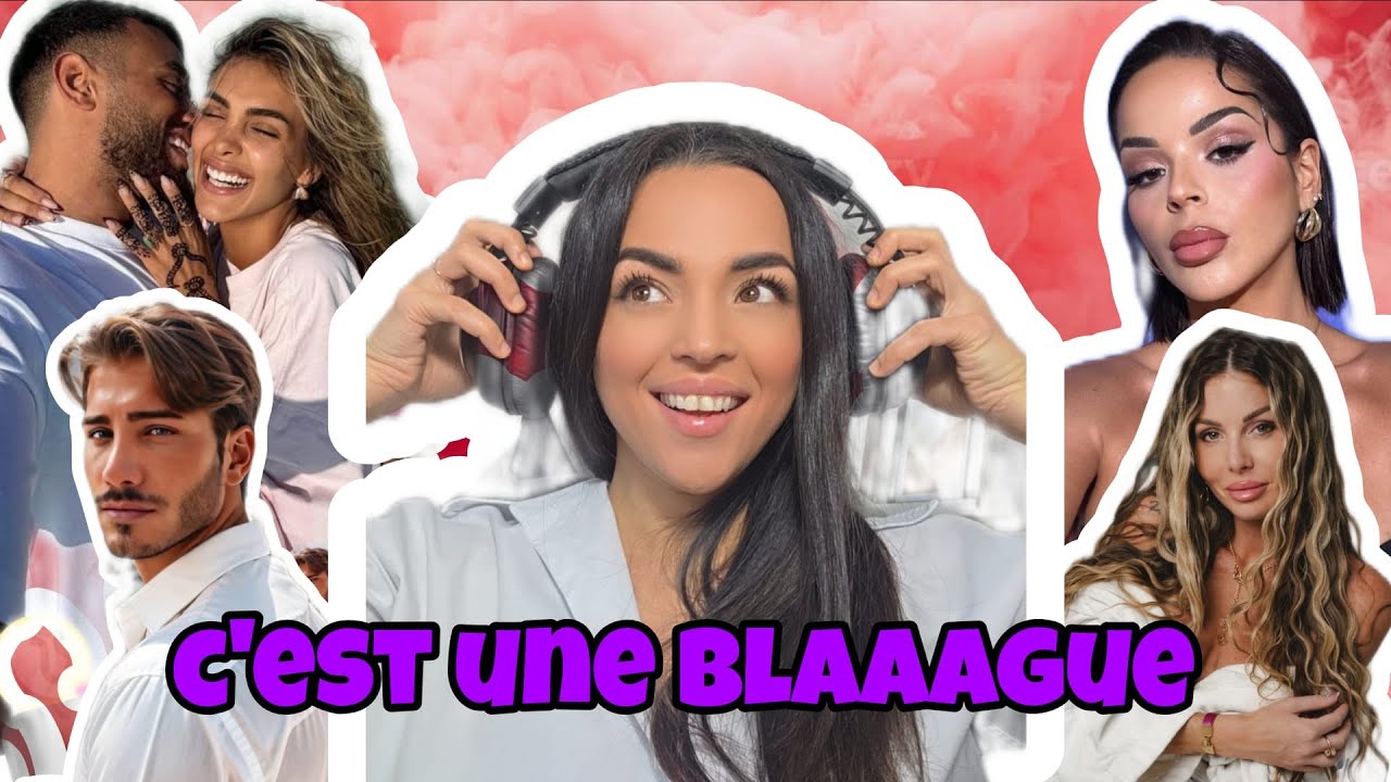 SARAH FRAISOU ME REPOND! NICOLO SE VOIT MARIER AVEC MAISSANNE ELLE LUI REPOND! JESSICA CRAQUE