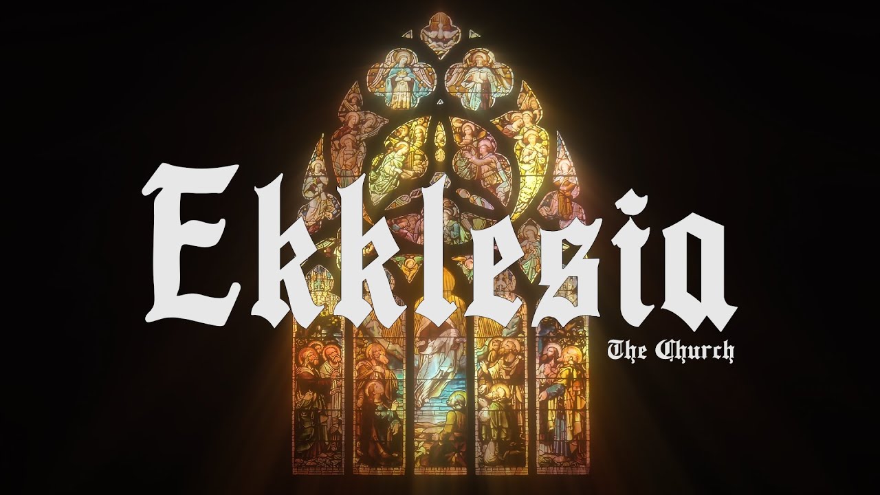 Ekklesia | Pastor Chad Overton | Week 3