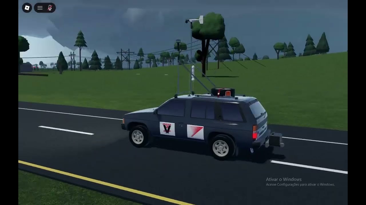 Um Tornado//Roblox-#twisted