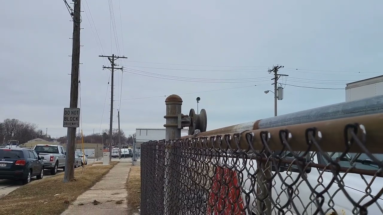 Monthly Siren Test in Kenosha, WI on February 21, 2026 (fail)