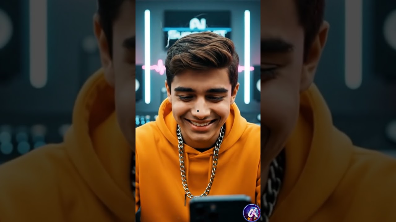 ❤️When Love Crosses Borders 🌎 | ❤️ Leo&rsquo;s Digital Darling Confusion! | AI Super HiT