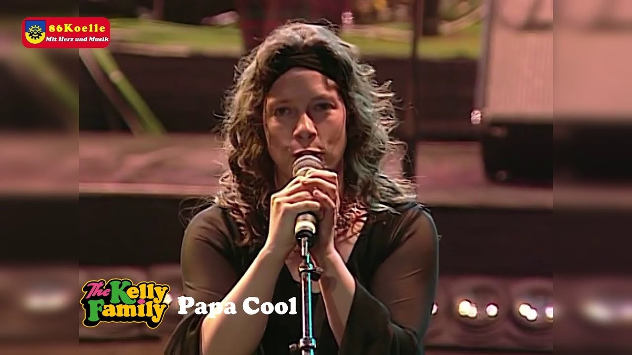 The Kelly Family - Papa Cool | Live at Loreley 1995